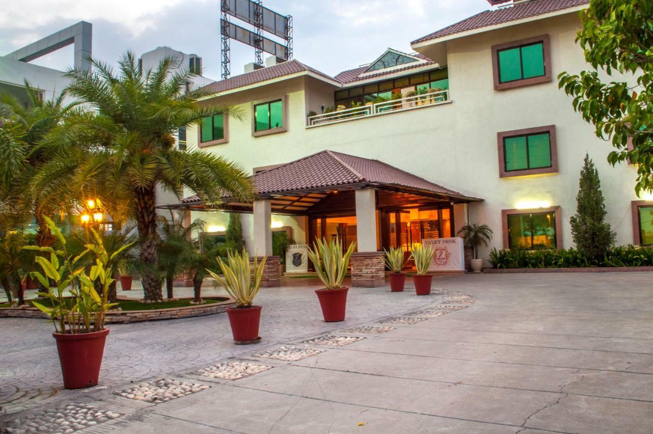 Jalsa Resort Indaur Exteriér fotografie