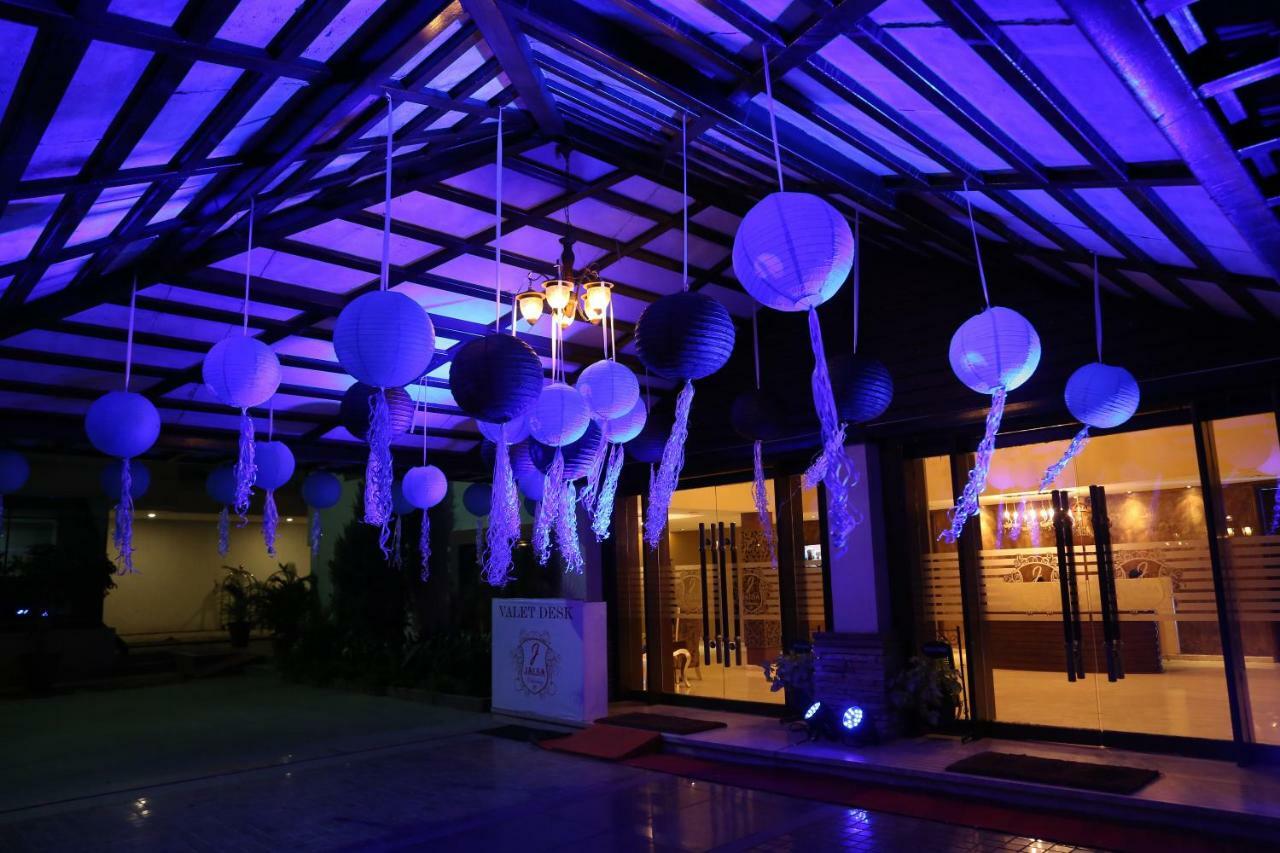 Jalsa Resort Indaur Exteriér fotografie
