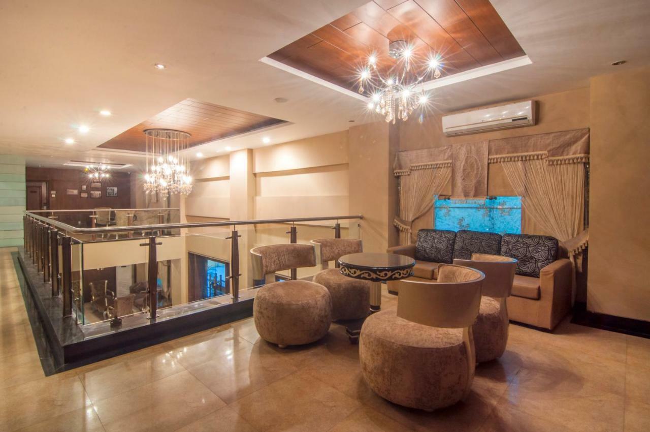 Jalsa Resort Indaur Exteriér fotografie