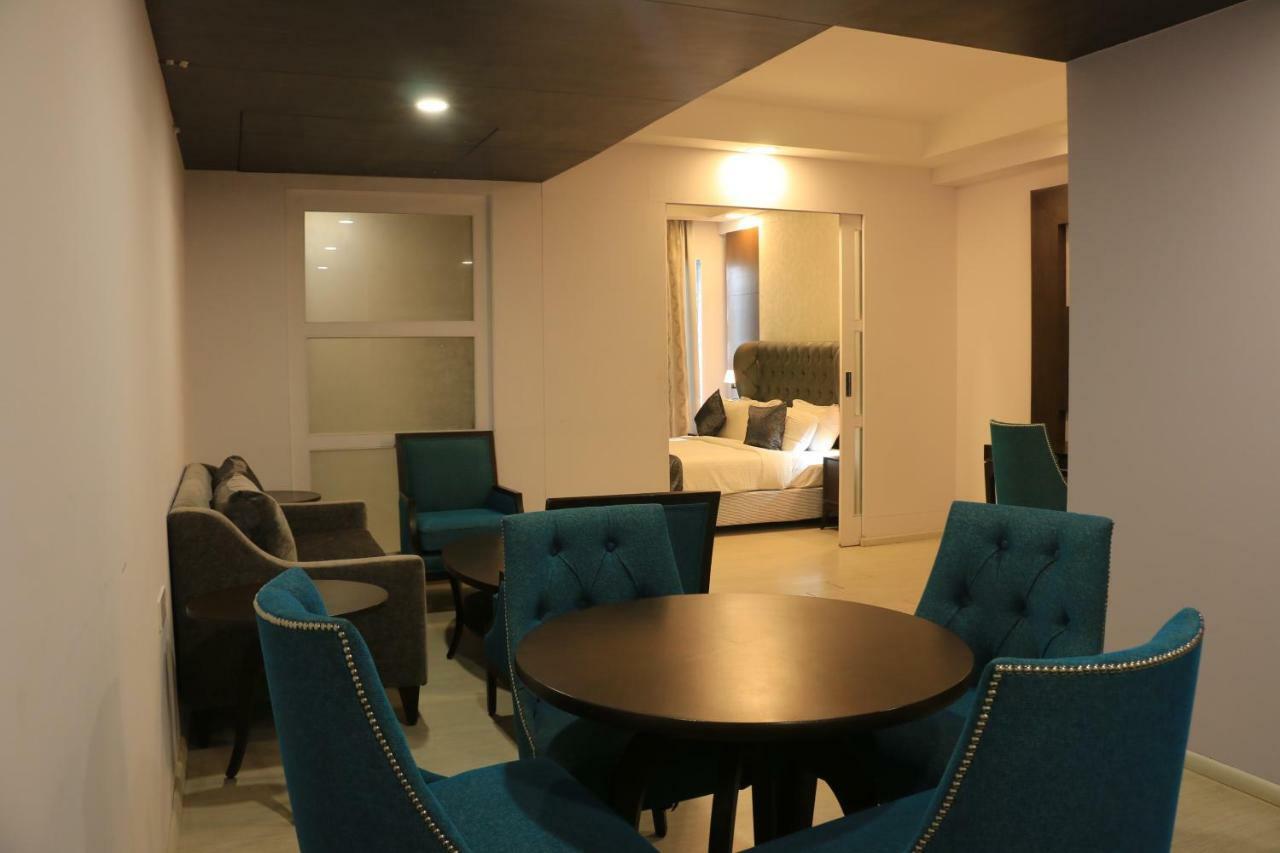 Jalsa Resort Indaur Exteriér fotografie